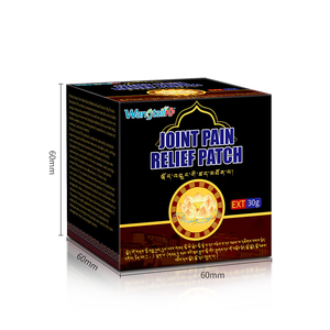 Salep <span class=keywords><strong>Herbal</strong></span> Tibet untuk Meredakan Nyeri Sendi Anti Rematik |   Formula Alami untuk Penetrasi Mendalam & Bantuan Tahan Lama |   30 gram - Product Image 2