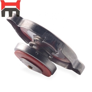 อะไหล่รถขุด PC200-7 PC200-8 ฝาครอบถังหม้อน้ำ 20Y-03-22110 - Product Image 3
