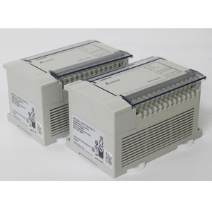 PLC DVP16SP11R All in One Mini Plc Controller Programmable All in One Mini PLC for Small Factory - Product Image 2