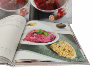 Libro <span class=keywords><strong>de</strong></span> Cocina y Álbum <span class=keywords><strong>de</strong></span> Fotos con Tapa Dura Impreso Personalizado con Fotos a Todo Color, Papel Offset, Tamaños A4/A5 - Product Image 2