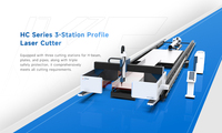 Máquina de corte CNC para acero, máquinas de corte por láser de 30 kW, cortadora de fibra, máquina de corte por láser de metal, máquina de corte por láser de fibra de haz