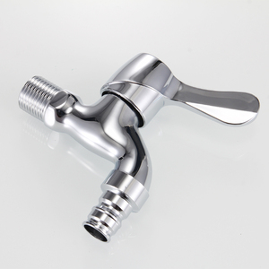 <span class=keywords><strong>Robinet</strong></span> mural en ABS chromé anti-corrosion, <span class=keywords><strong>robinet</strong></span> à eau potable, <span class=keywords><strong>robinet</strong></span> <span class=keywords><strong>de</strong></span> machine à laver à haut débit d'eau - Product Image 6