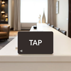 <span class=keywords><strong>Directo</strong></span> de fábrica al por mayor <span class=keywords><strong>ZDF</strong></span> marca 13,56 MHz RFID PVC SISTEMA DE Control de acceso inteligente personalizado NFC tarjeta de visita Oficina Hotel - Product Image 1