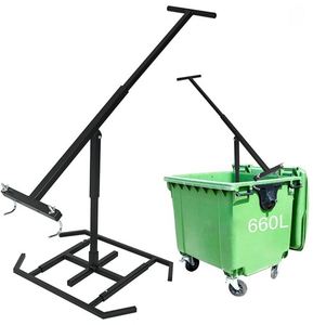 Compactador de Basura Apto para Contenedores Grandes, Pequeños y Medianos, Simple, Portátil, Fácil de Usar, Apto para Latas y Cartones, Ahorra Espacio - Product Image 3