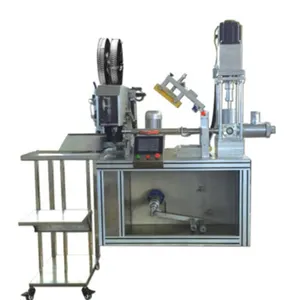 SIEHE Automatic Glass Adhesive Filling Machine Polyurethane Sausage Silicone Sealant Filling Machine