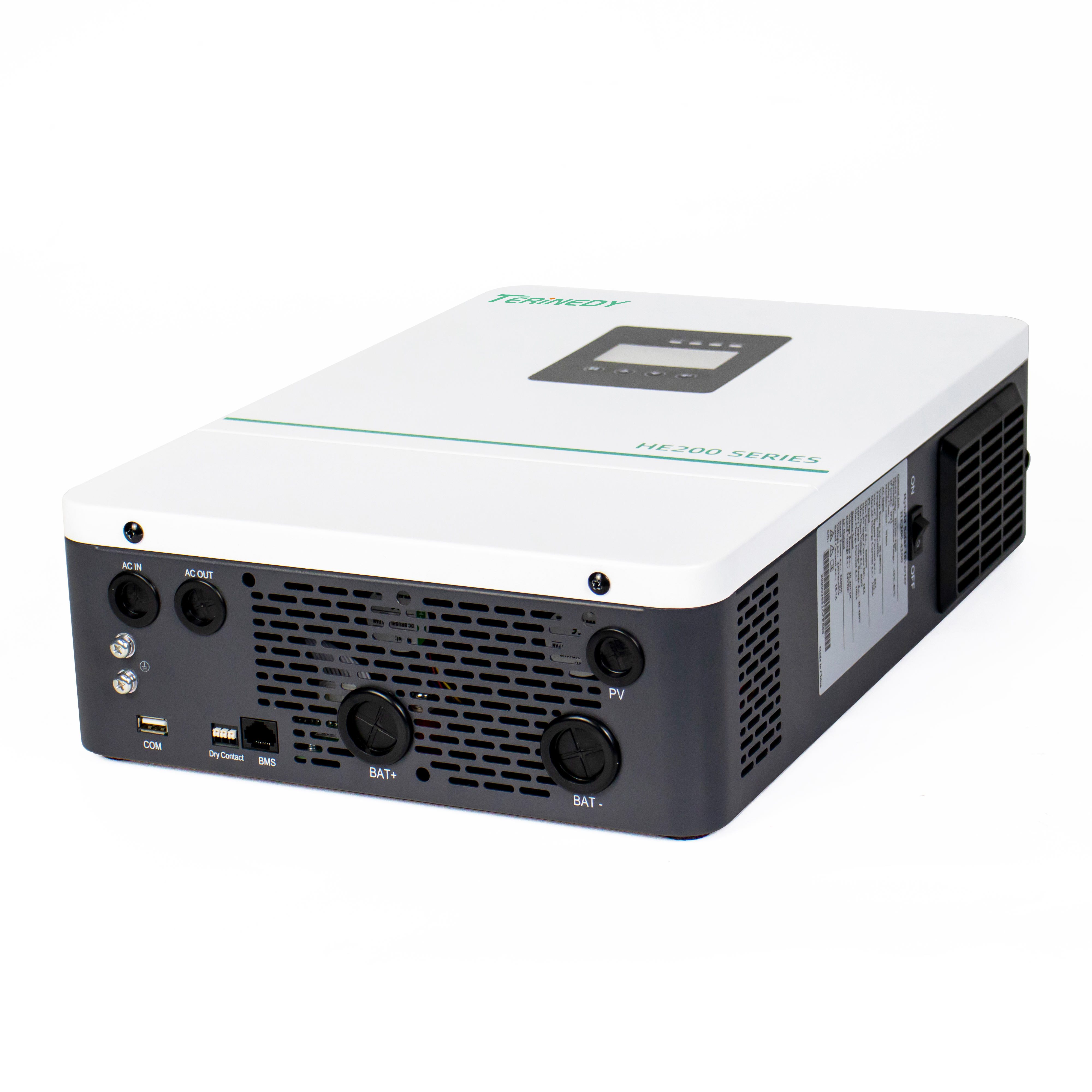 solar inverter techfine hybrid