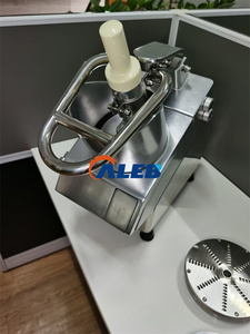 Picador de Verduras de Acero Inoxidable, Cortador Multiusos Ajustable para Uso Comercial en Cocina - Product Image 2
