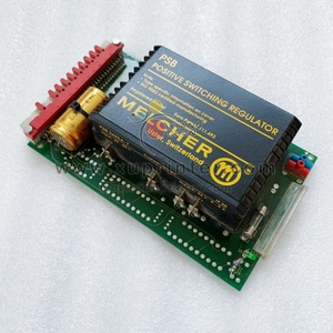 Carte de contrôle PSB originale MA PS24 016222, circuit imprimé pour pièces de découpeuse polaire - Product Image 3