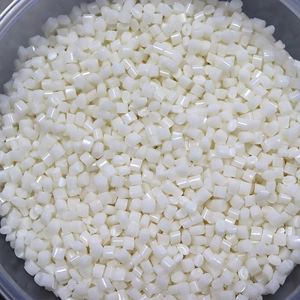 Granulés de plastique ABS recyclé AG15E1, matière première plastique pour bouteilles en plastique - Product Image 2