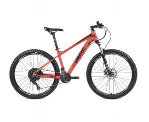 Aro <span class=keywords><strong>Cadre</strong></span> de vélo <span class=keywords><strong>VTT</strong></span> 29 pouces en <span class=keywords><strong>carbone</strong></span> Jante en alliage d'aluminium Vélos de montagne à double suspension complète - Product Image 5