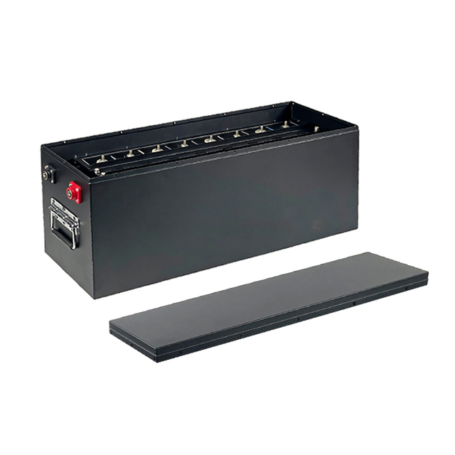 Diy Metal Box 314ah 24v Battery Empty Case Lifepo4 Lithium 24v 8s Battery Boxes & Racks