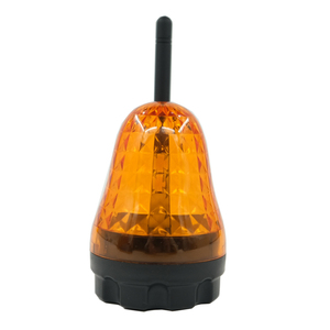 Lampe d'avertissement <span class=keywords><strong>pour</strong></span> ouvre-porte, lumière d'alarme clignotante <span class=keywords><strong>pour</strong></span> portails d'allée, lumière d'alerte de sécurité <span class=keywords><strong>pour</strong></span> <span class=keywords><strong>portail</strong></span> <span class=keywords><strong>automatique</strong></span> avec conception étanche - Product Image 4