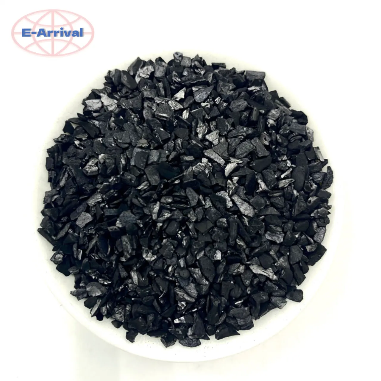 6x12 Mesh Carbon Gold Coconut Shell based Activated Carbon for Gold Recovery Precious Metal Adsorption
