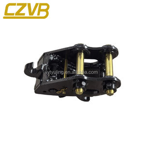 Effizienter Hydraulischer Schnellwechsler für Baggeranbaugeräte 1-40T Ersatz Überlegene Qualität Montierter Zylinder - Product Image 5