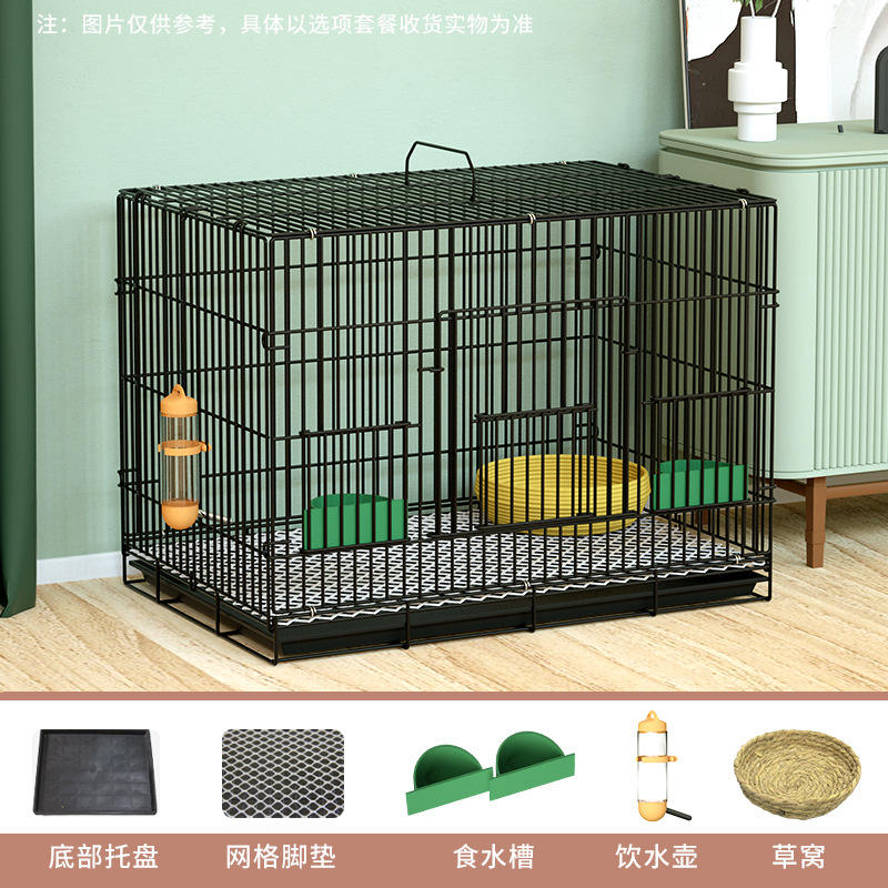 Noir 35*25*32 [titulaire/fente/pad/bouilloire/nid de paille]]