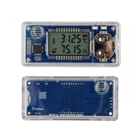 Medidor de Temperatura y Humedad para Incubadora SHT45, Sensor Importado de Alta Precisión