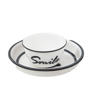Stile giapponese <span class=keywords><strong>Design</strong></span> di lusso sostenibile cartone animato modello ceramica da tavola Set all'ingrosso uso domestico per bambini ciotole di tutti i giorni - Product Image 5