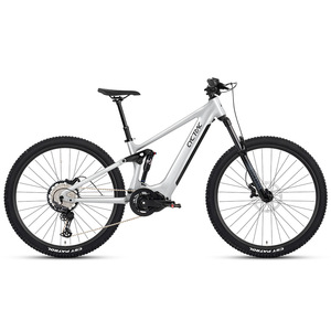 Bicicleta Eléctrica de Montaña EM6 de Largo Alcance, 48V750W, Cuadro de Aluminio, Frenos de Disco de 4 Pistones, Bicicleta Eléctrica Todoterreno - Product Image 1