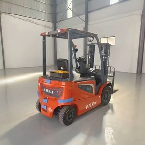 Montacargas Eléctrico de Litio <span class=keywords><strong>Heli</strong></span> Nuevo de Venta Caliente, CPD20, CPD25, Mini Montacargas Hidráulico Contrabalanceado de 2.5 Toneladas - Product Image 1