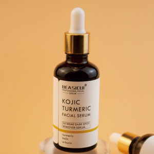 Serum Pencerah Kulit Penghilang Flek Hitam Kunyit Serum Pemutih Kulit Serum Kunyit Asam Kojic - Product Image 6