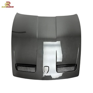 Capó de Fibra de Carbono Estilo GT3 para Porsche Carrera S 992 911 2018-2024, Cubierta de Motor de Fibra de Carbono, Piezas de Auto - Product Image 1