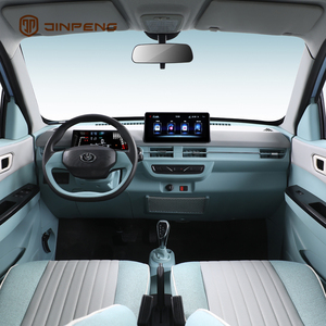 8156 JINPENG, Nuevo Auto Eléctrico Chino de Moda, Económico, para Adultos, <span class=keywords><strong>Pequeño</strong></span>, de Cuatro Ruedas, 5 Puertas y 4 Asientos - Product Image 4
