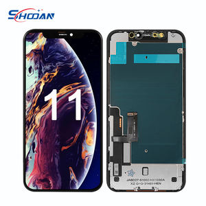 Écran 100% testé vente chaude pour <span class=keywords><strong>iPhone</strong></span> <span class=keywords><strong>11</strong></span> écran lcd remis à neuf oled - Product Image 1