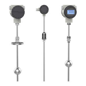 مقياس مستوى تعويم من الفولاذ المقاوم للصدأ عالي الجودة ، أداة مستوى طاقة دقيقة للسوائل متوسطة الكثافة ، ضغط العمل> - Product Image 2
