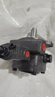 Pompe hydraulique à déplacement variable série PVDF PVDF-455-455-10S pompe à palettes PVDF-370-370-10 vente en gros