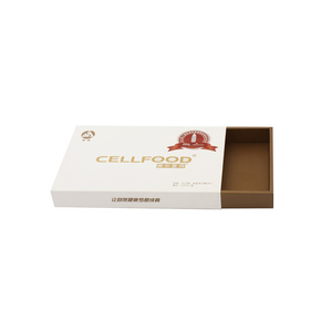 Premium Dry Fruit Gift Box Empty Nuts Packaging Box Luxury Cardboard Food Packaging for Dry Fruits Gourmet Gift Sets - Product Image 5