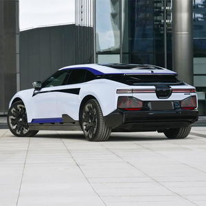Gaohe <span class=keywords><strong>HiPhi</strong></span> <span class=keywords><strong>Z</strong></span> 2023 5 places modèle berline voiture électrique véhicules à énergie nouvelle à vendre - Product Image 5