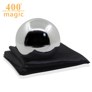 Trucos <span class=keywords><strong>de</strong></span> <span class=keywords><strong>Magia</strong></span> con Bola <span class=keywords><strong>de</strong></span> Zombi, Bola Mágica Flotante <span class=keywords><strong>de</strong></span> Alta Calidad con Accesorios <span class=keywords><strong>de</strong></span> <span class=keywords><strong>Magia</strong></span> y Seda - Product Image 3