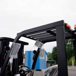 Montacargas Diésel Productivo de 3.5 Toneladas con Tecnología de Motor Kubota y Transmisión Automática para Reducir los Costos de Operación - Product Image 6