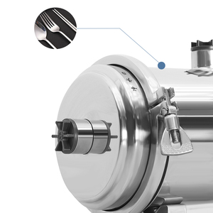 3000l पोर्टेबल आरवी बाहरी पानी प्यूरीफायर उच्च प्रदर्शन अल्ट्राफिल्ट्रेशन शिविर खेल pvdf - Product Image 6