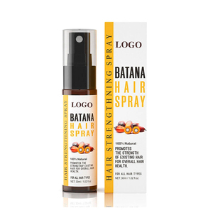 Olio di Batana per la crescita dei capelli Spray lasciare nel siero balsamo per le donne gli uomini addensare idratare rafforzare il <span class=keywords><strong>trattamento</strong></span> del cuoio capelluto olio per capelli - Product Image 1