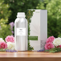 Huile Essentielle Parfumée de Luxe Longue Durée pour Diffuseur, Collection Hôtelière, Capacité 1L/5L, Vente en Gros