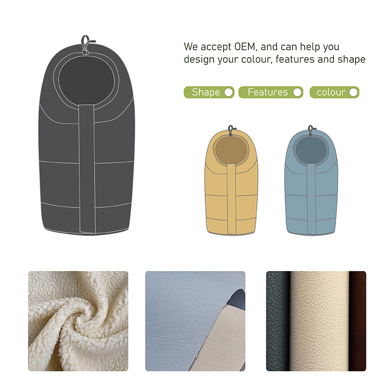 stroller warm sleeping bag