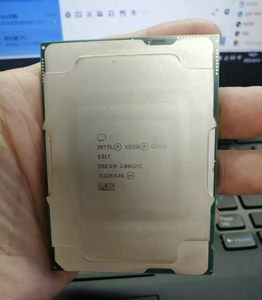 Collection de produits : Processeurs Intel Xeon Scalable de 3e génération (anciennement Ice Lake) pour serveurs verticaux - Product Image 3
