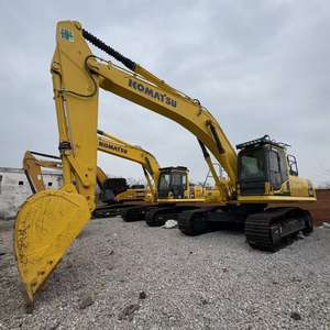 Excavadora de Orugas Komatsu PC350-7/8 Usada de 35 Toneladas, Original de Japón, en Buenas Condiciones - Product Image 1