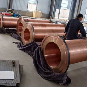 Tubo de cobre de 20mm de diámetro de Venta caliente de fábrica personalizado OEM - Product Image 2