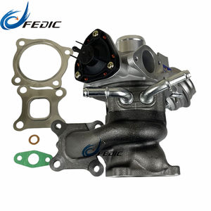 Turbocompresseur complet GTDI12V 1761178 MFS pour Ford Fiesta Focus Mondeo Transit Tourneo <span class=keywords><strong>Ecosport</strong></span> 1.0 L M1CB <span class=keywords><strong>125</strong></span> - Product Image 3