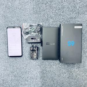 Teléfono Samsung S9 Usado, Teléfonos Móviles Usados de 128 GB, Teléfono Móvil Usado Original, Venta al por Mayor de Teléfonos Móviles Usados de Segunda Mano - Product Image 1