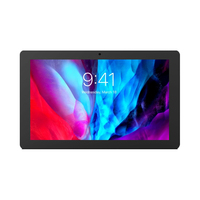 10 inç sıcak ucuz taşınabilir Android Tablet reklam ekranı ekran Video oynatıcı Android dijital tabela