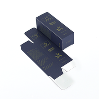 Boîte en papier personnalisée Boîtes en papier bougie cosmétique PARFUM Blush SKIN CARE pour l'emballage