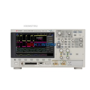 ออสซิลโลสโคปสัญญาณผสม Keysight MSOX3052T: 500mhz, 2 ช่องสัญญาณอนาล็อก และ 16 ช่องสัญญาณดิจิตอล - Product Image 1