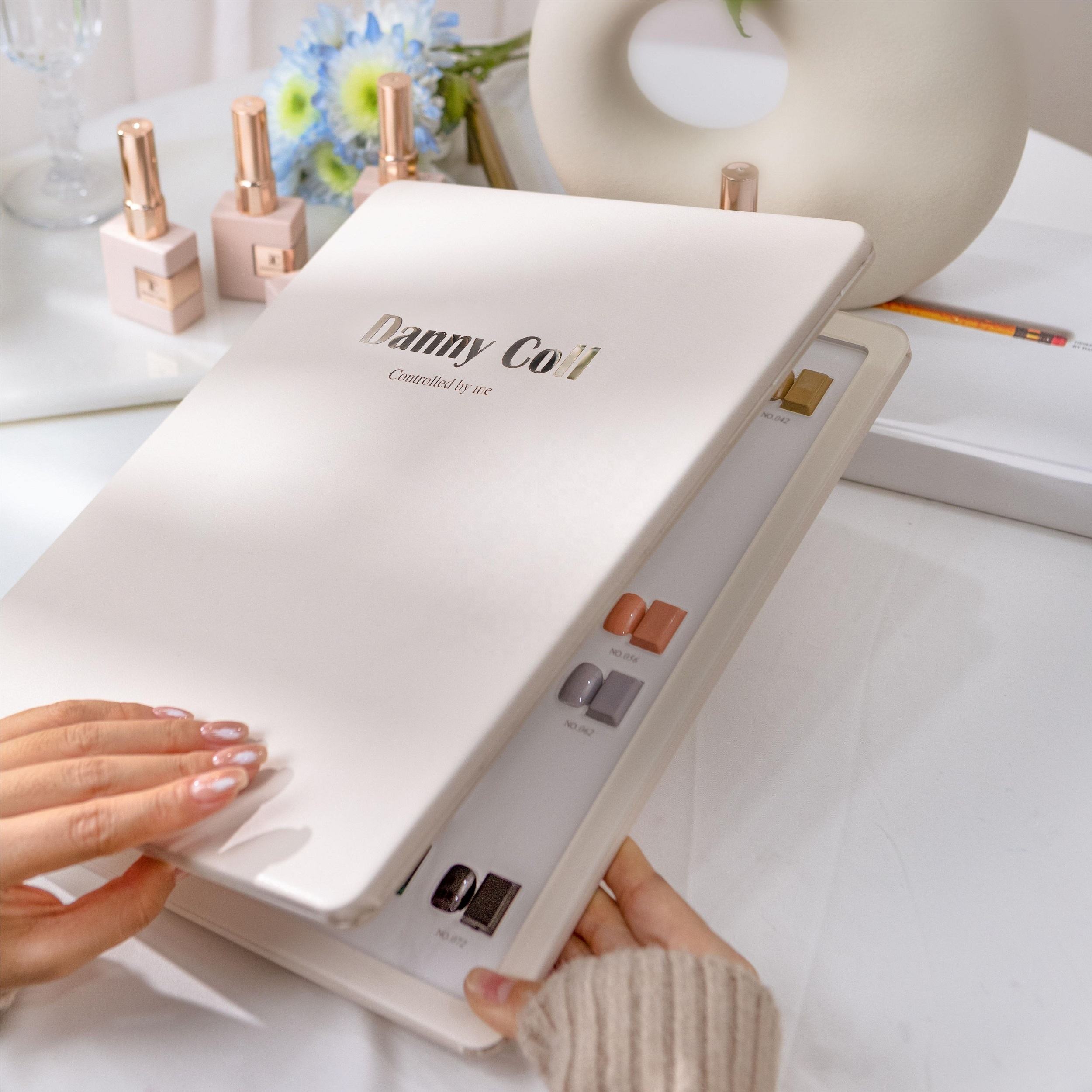 ダニーコル新着ネイルジェルセット72色卸売15Mlソークオフジェル