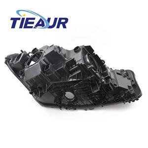 Tieaur ไฟหน้ารถยนต์แบบเต็มสำหรับที่อยู่อาศัยฐานด้านหลังการกำหนดค่าสูงสำหรับ G30/G38/525/530 2017-2019ปี - Product Image 2