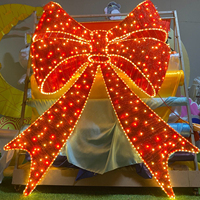 Guirlandes lumineuses LED rouges Shengyue pour Noël et le Nouvel An, vente en gros en Chine, avec télécommande, intensité réglable, garantie 1 an