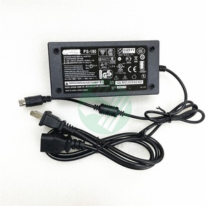 24V 2.5A 3pin 60 Wát <span class=keywords><strong>AC</strong></span> <span class=keywords><strong>Adapter</strong></span> cung cấp điện sạc cho NCR realpos 7197 <span class=keywords><strong>POS</strong></span> Máy in hóa đơn nhiệt các bộ phận cho <span class=keywords><strong>Epson</strong></span> ps180 ps179 - Product Image 1