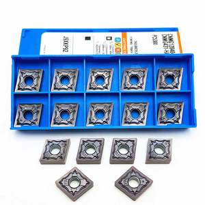 ステンレス鋼用CNMG120404 CNMG120408 <span class=keywords><strong>HA</strong></span> CNMG120412 PC9030外部ターニングツールCNMGカーバイドインサート - Product Image 3